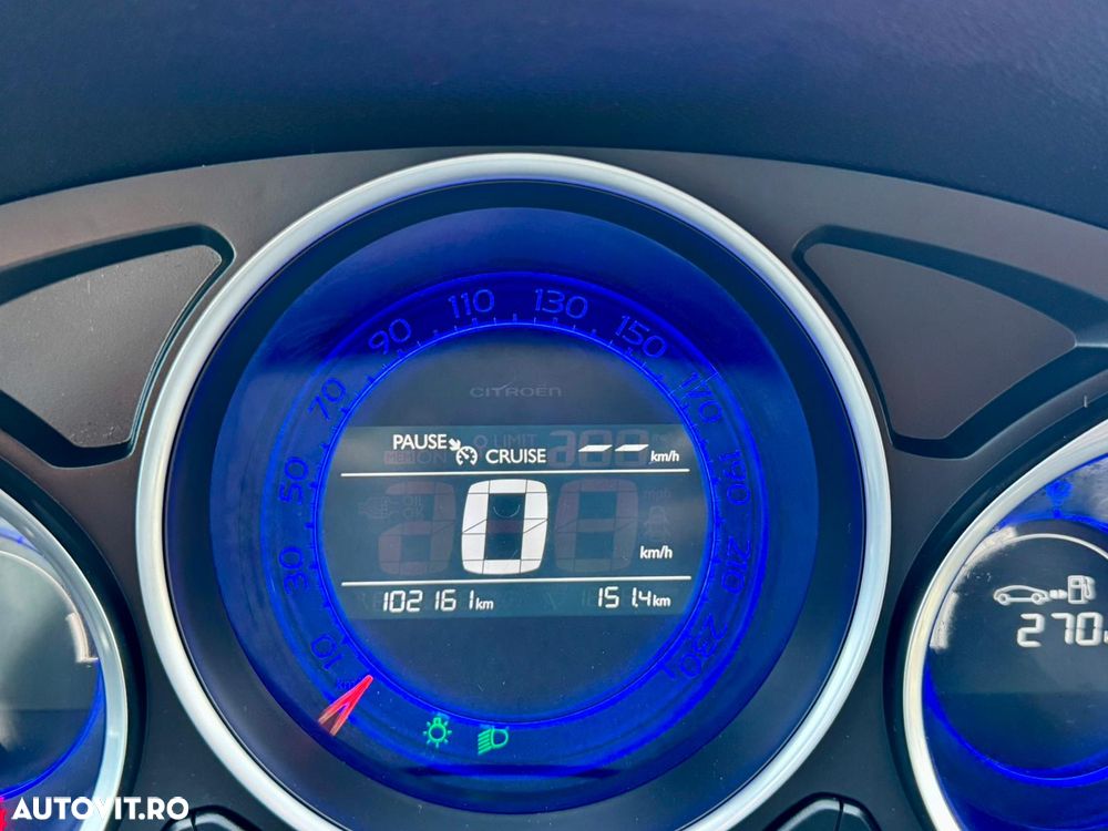 Citroën DS4 PureTech 130 Stop&Start Urban Show - 35