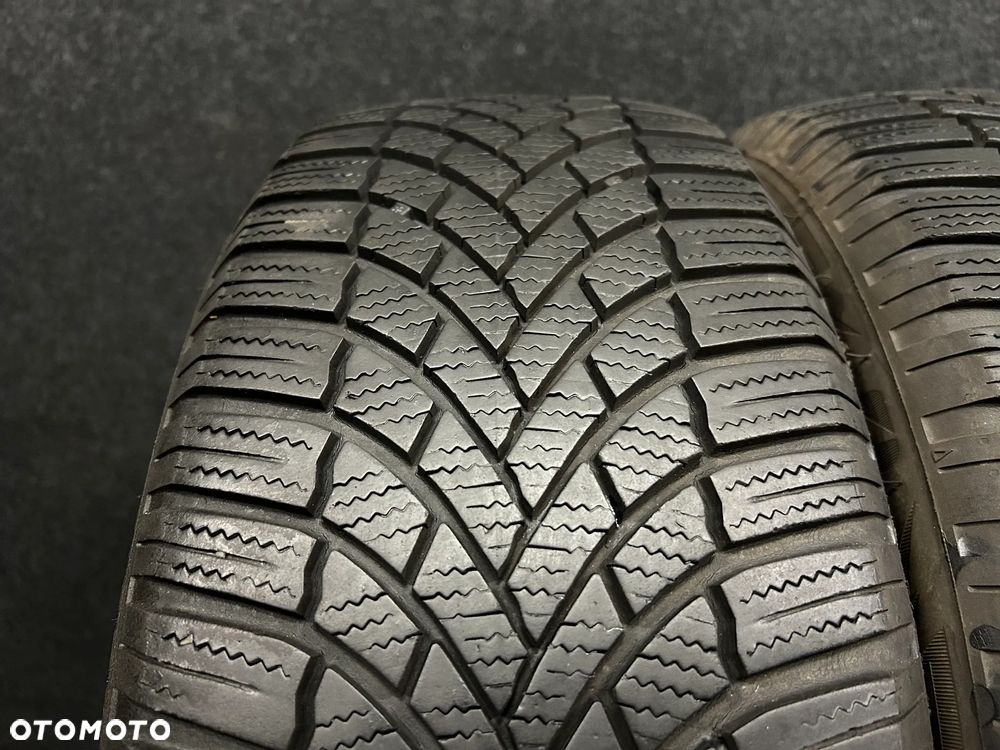 Opony zimowe Bridgestone Blizzak LM005 205/55/16 91H 2szt. - 2