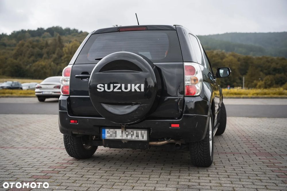 Suzuki Grand Vitara 1.9 DDiS - 6
