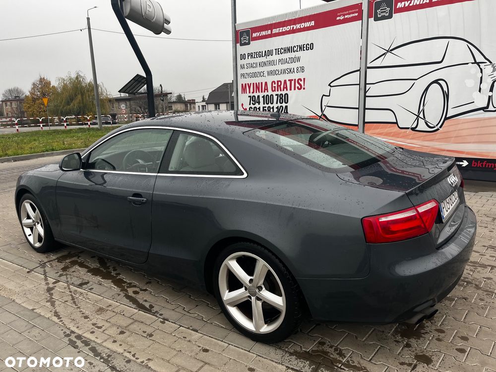 Audi A5 Coupé 1.8 TFSI Multitronic - 4