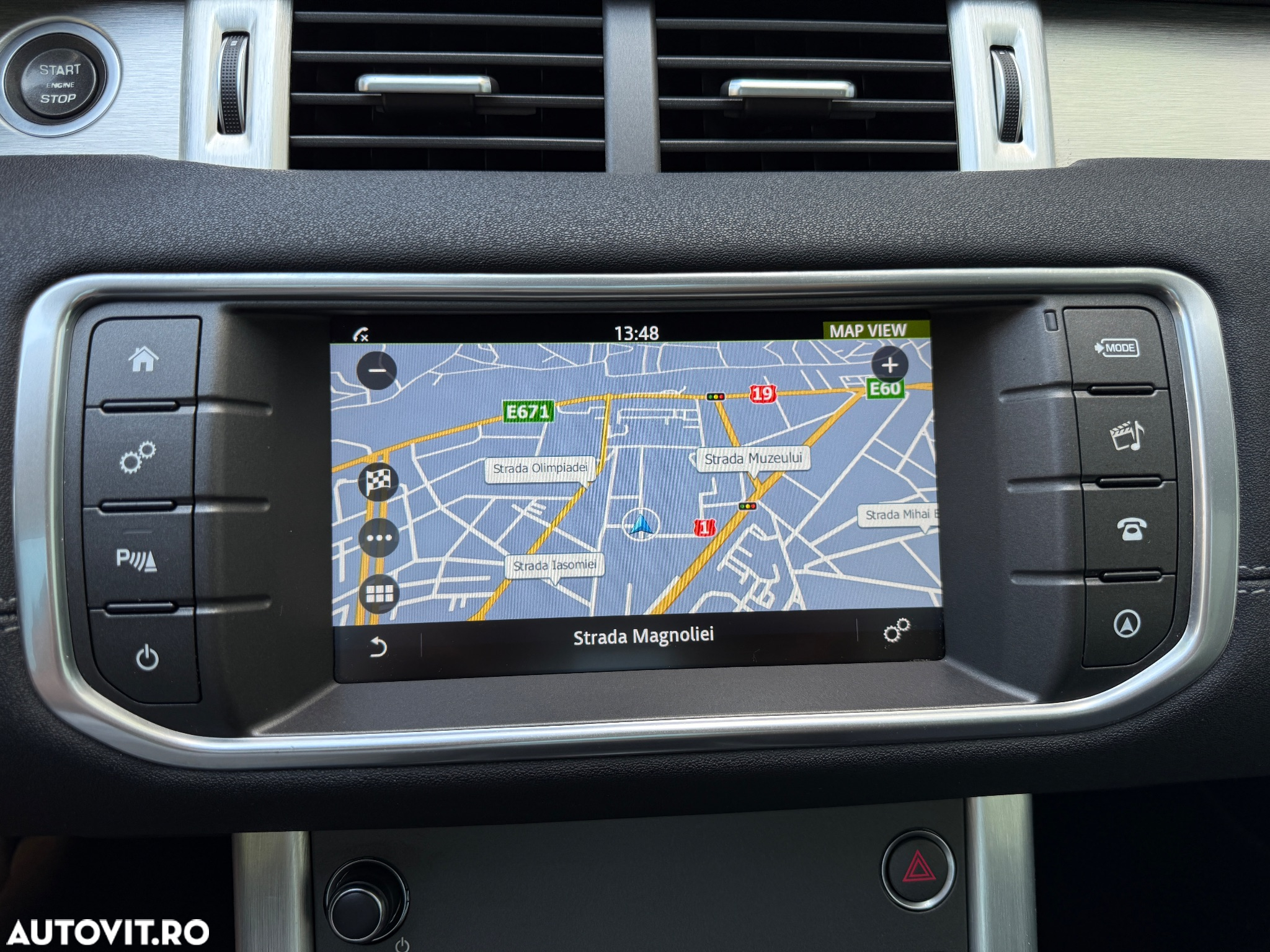 Land Rover Range Rover Evoque 2.0 D150 R-Dynamic HSE - 14