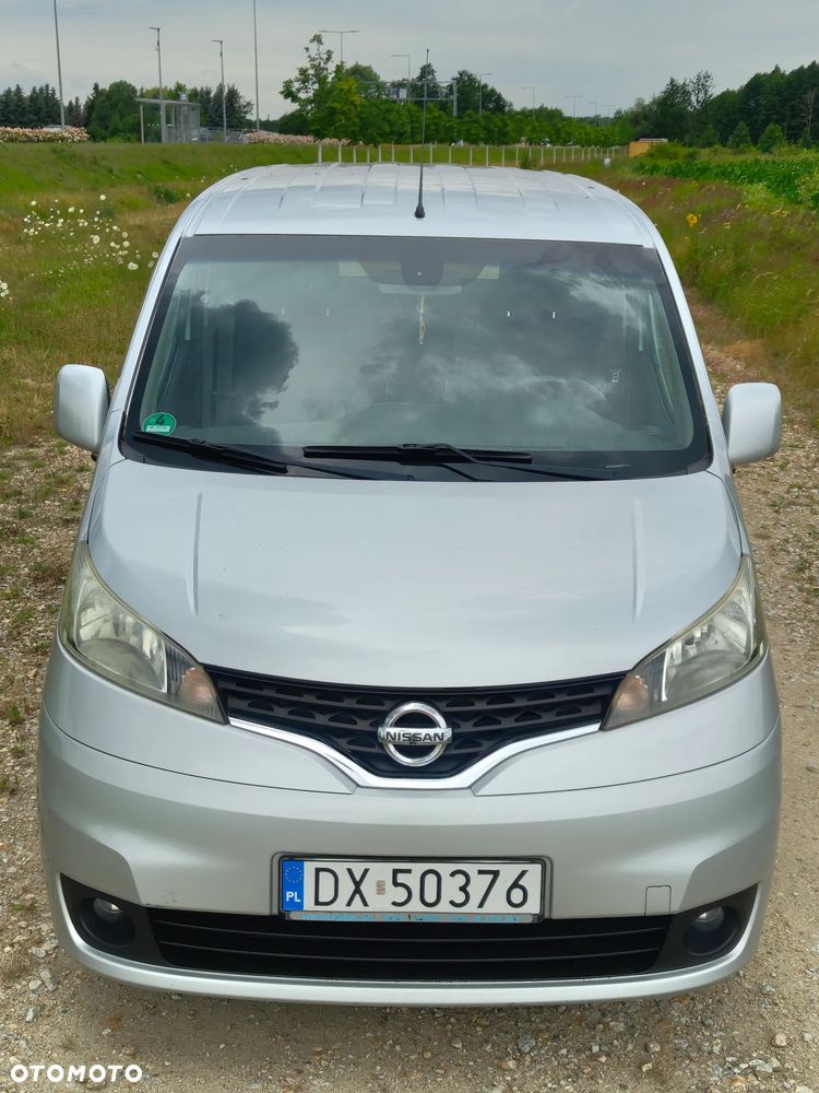 Nissan NV200 Evalia 1.5 Premium - 28