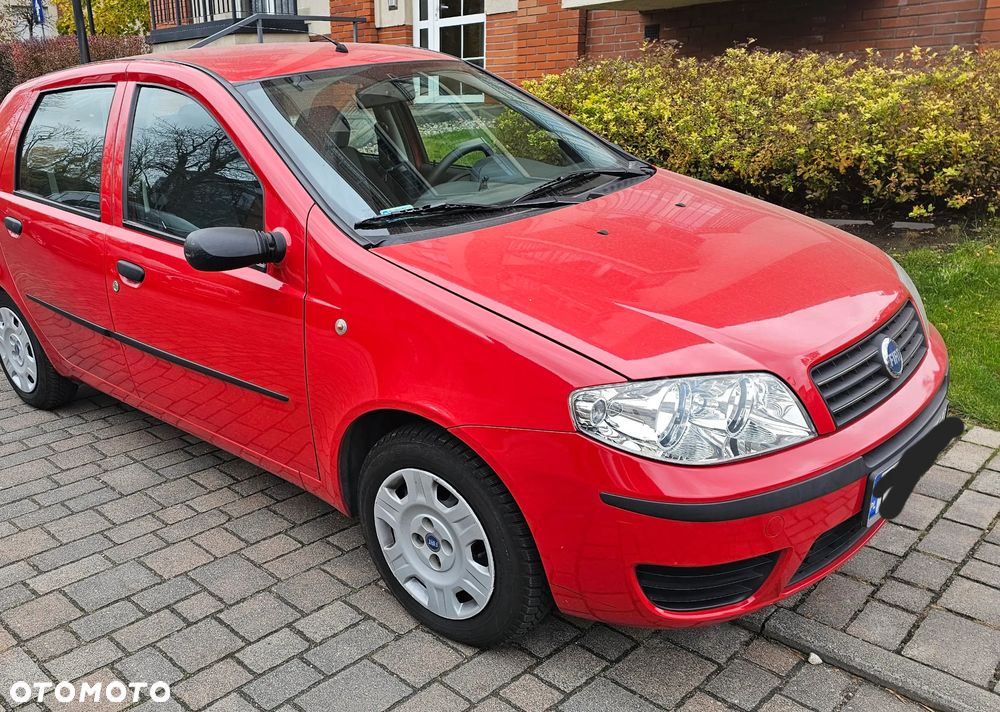 Fiat Punto 1.2 8V Active - 4