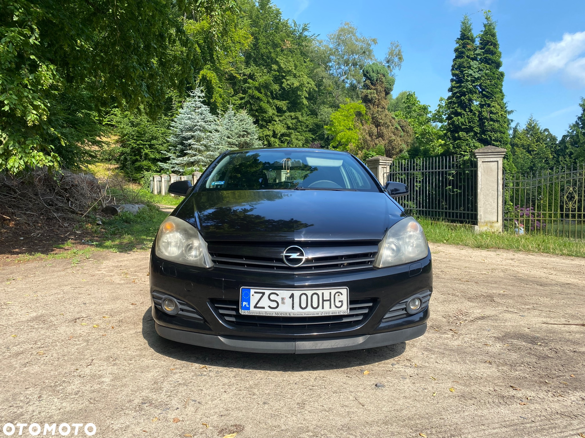 Opel Astra III GTC 1.8 Cosmo - 8