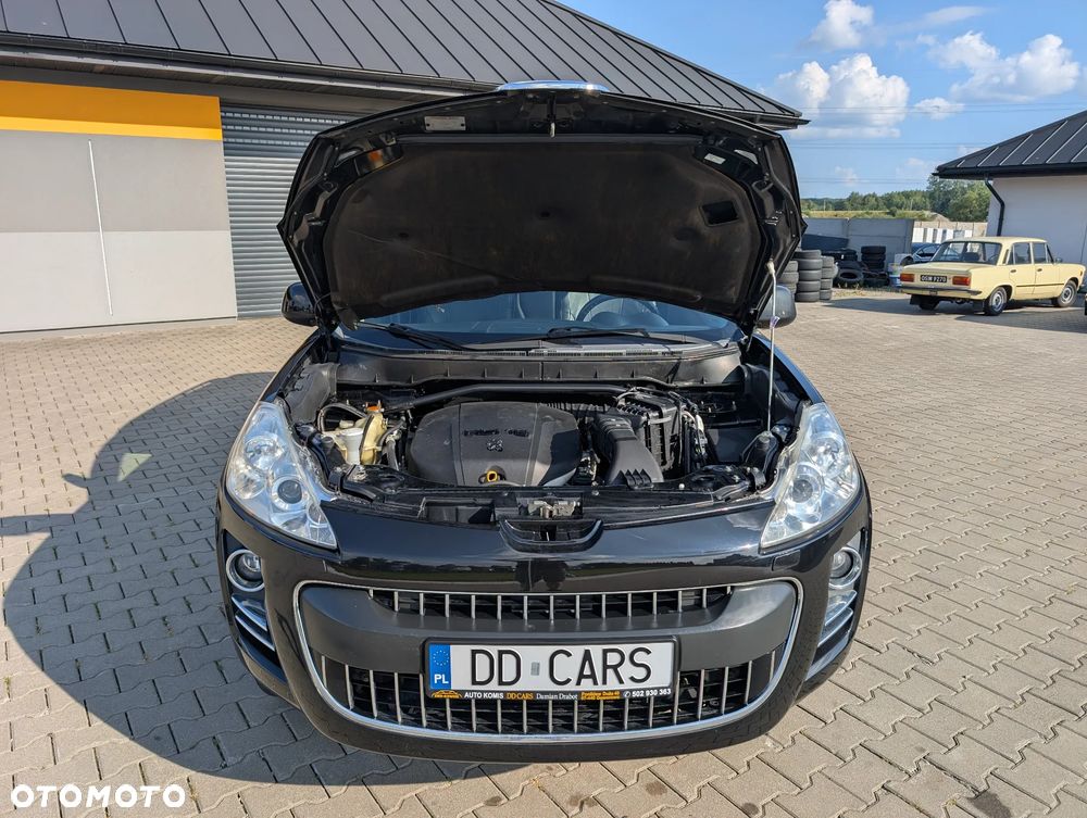 Peugeot 4007 HDI FAP 7-Sitzer DCS Platinum - 21