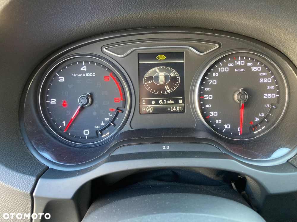 Audi A3 Sportback 2.0 TDI S tronic sport - 9