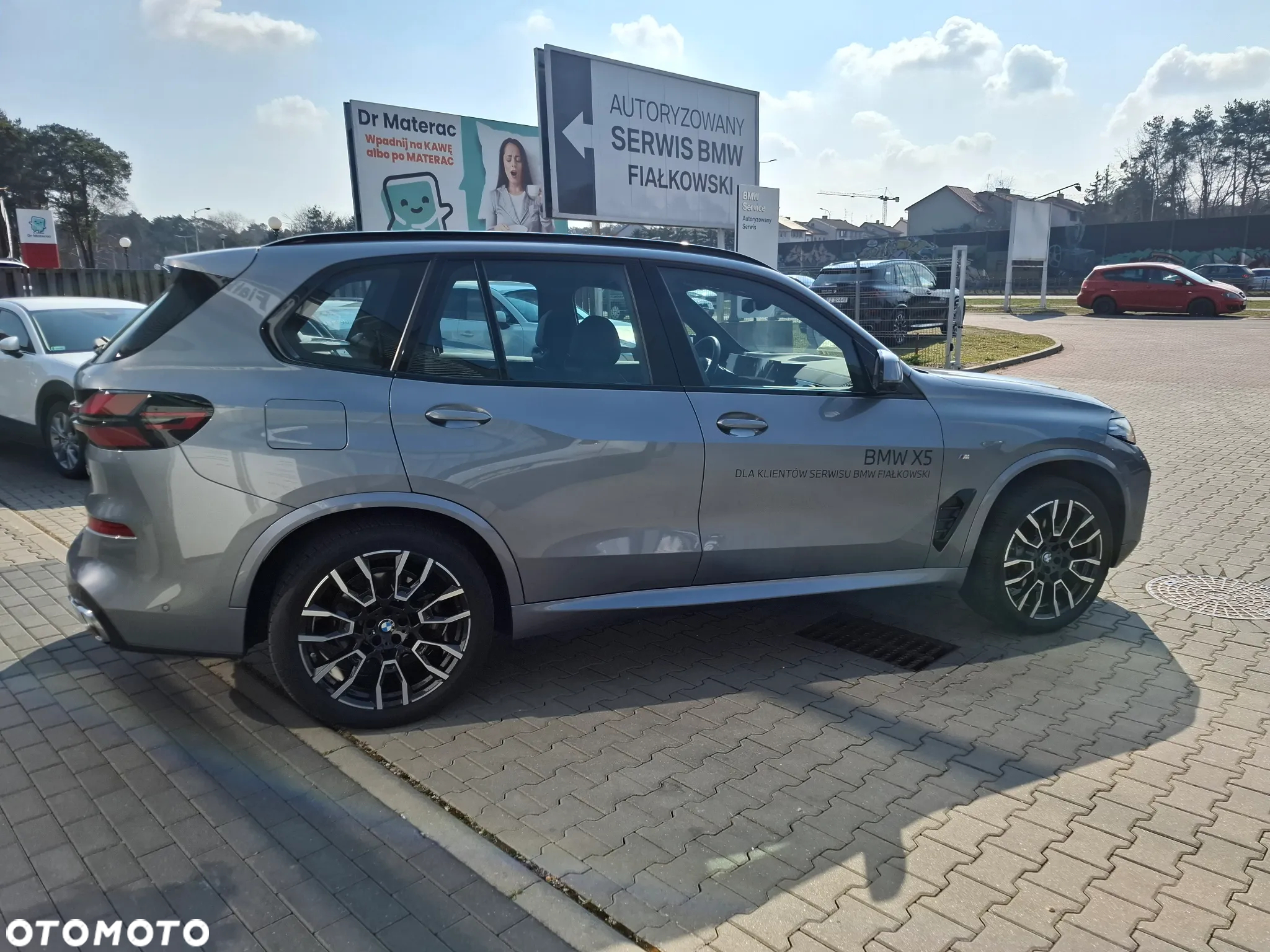 BMW X5 xDrive30d sport - 3