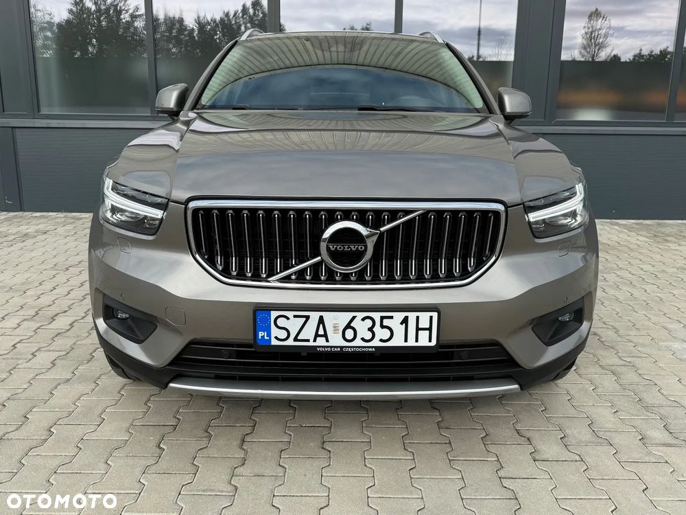 Volvo Xc 40 2021 photo 4