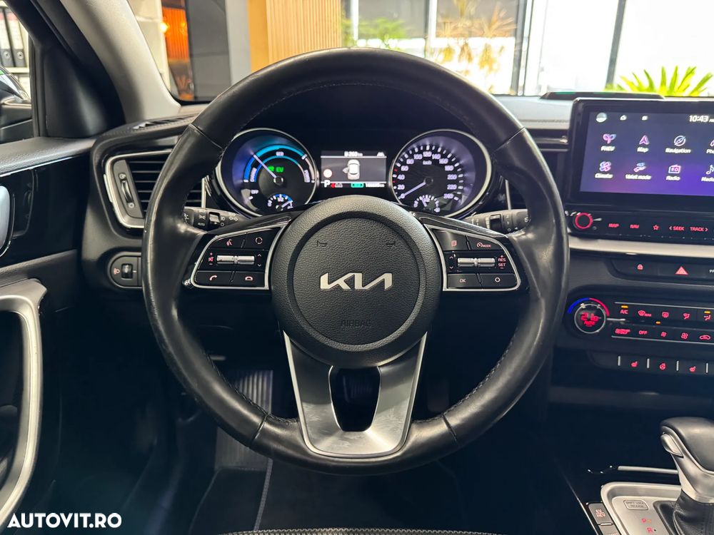 Kia XCeed 1.6 GDI DCT6 OPF SPIRIT - 27