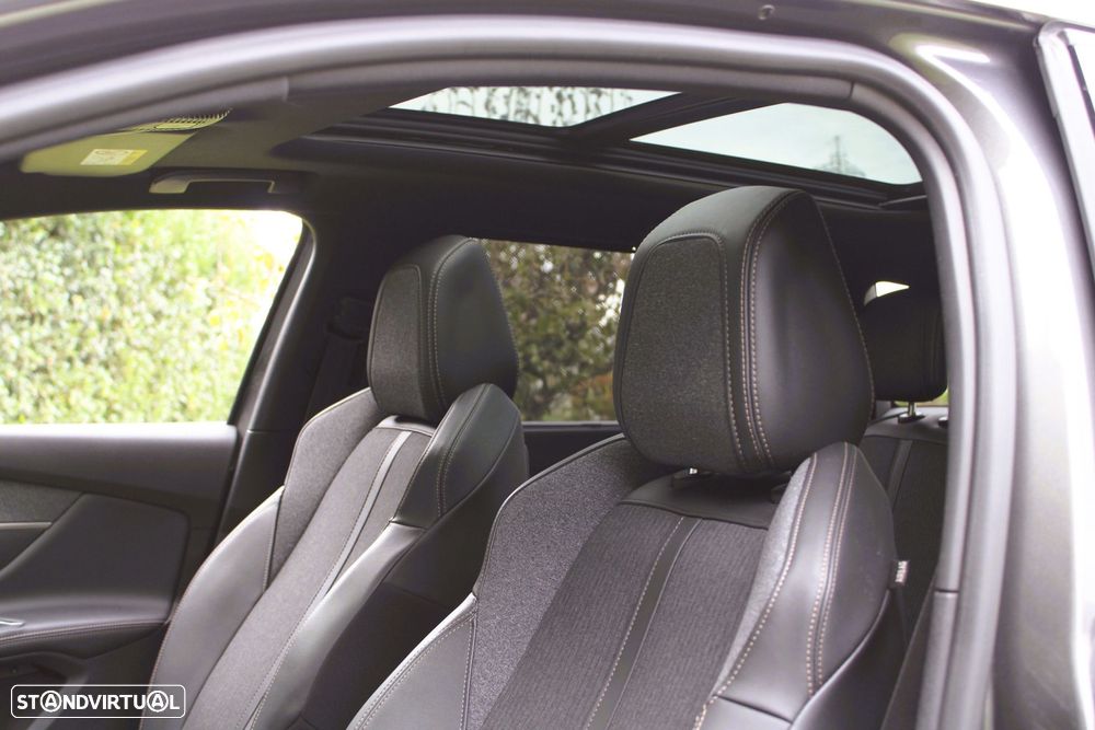 Peugeot 5008 1.5 BlueHDi GT Line EAT8 - 16