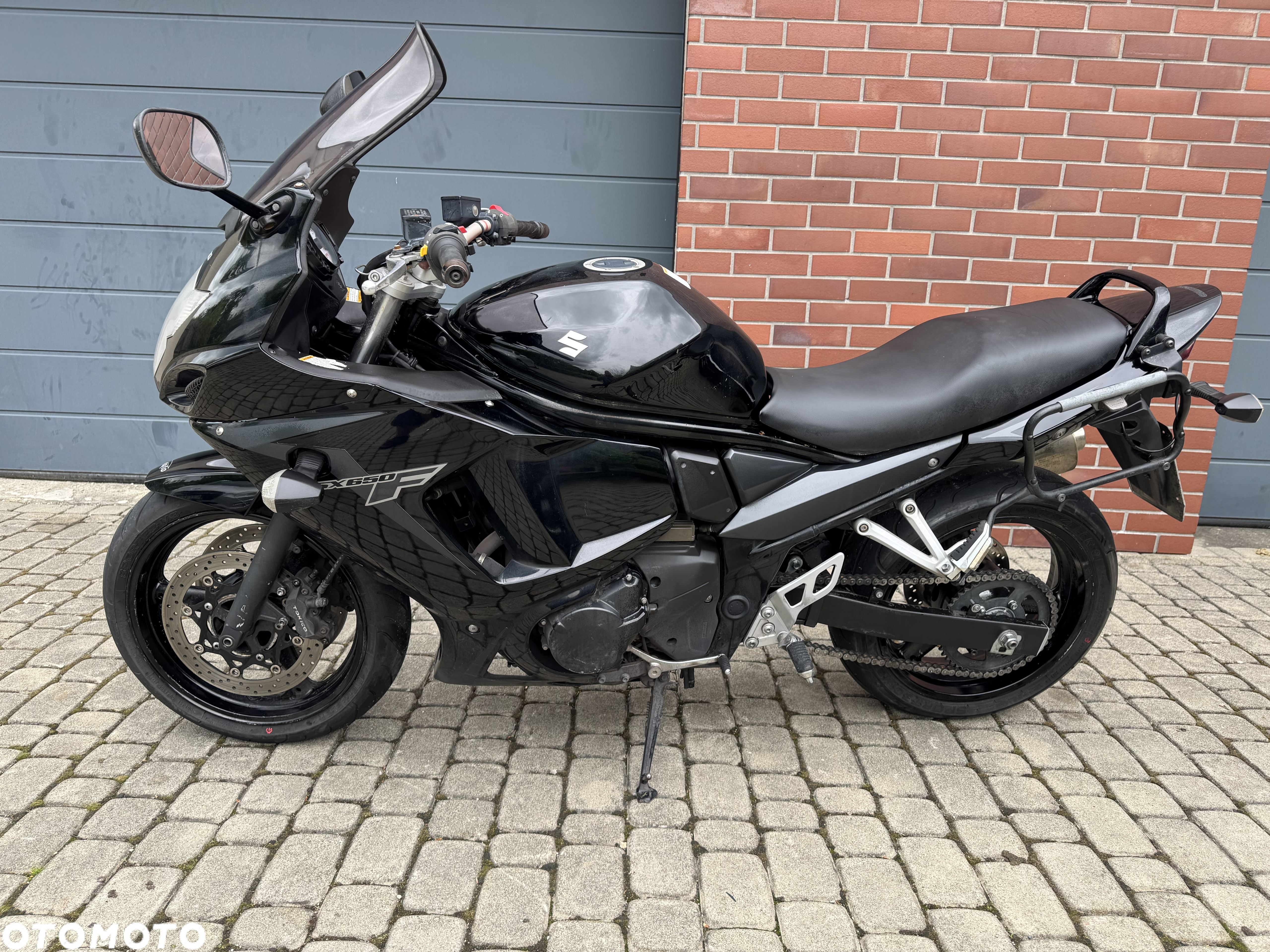 Suzuki GSX-F - Katana - 11