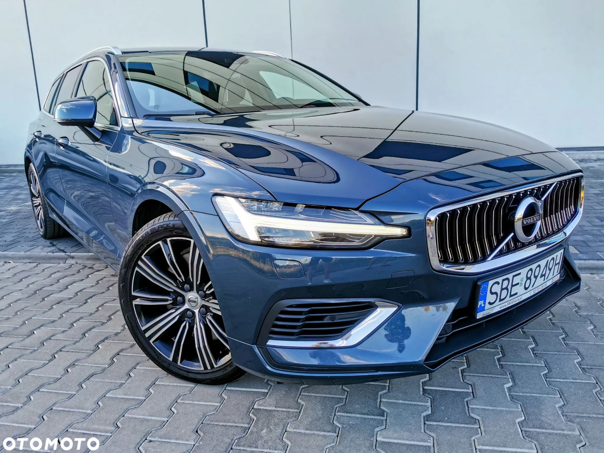 Volvo V60 - 1