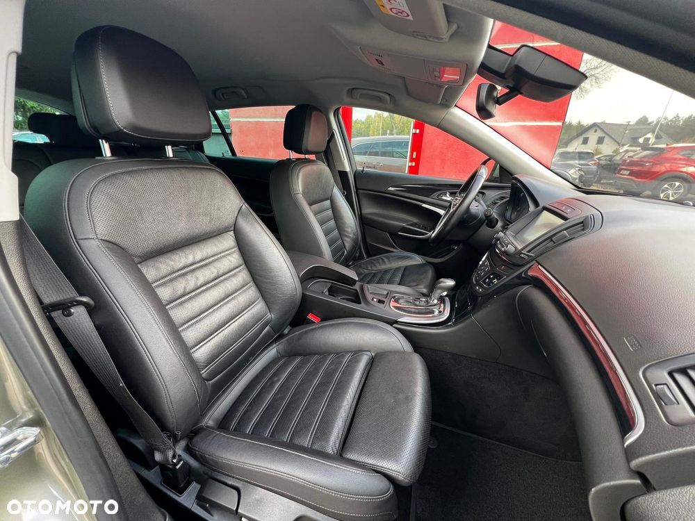 Opel Insignia - 18