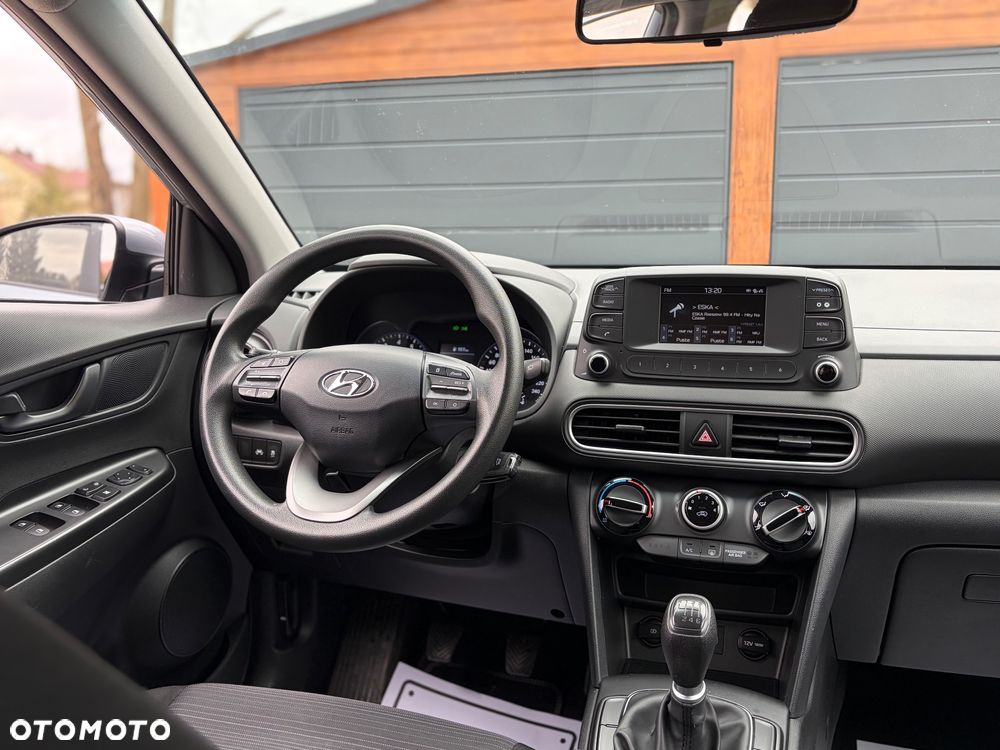 Hyundai Kona 1.0 T-GDI Select - 25