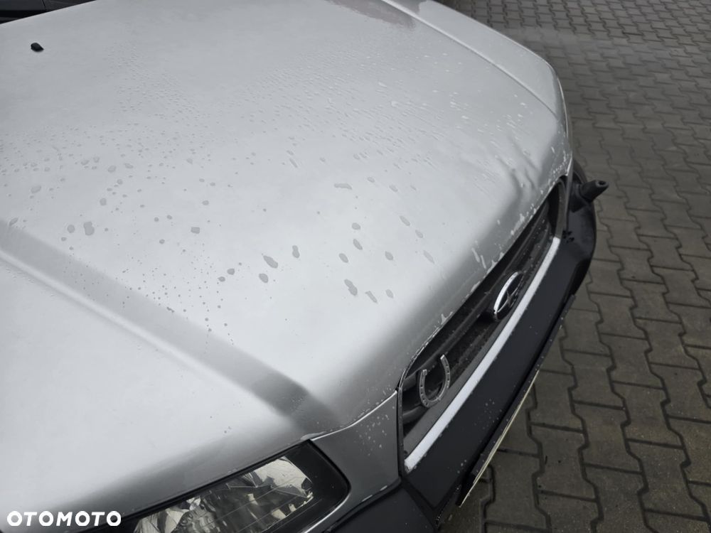 Subaru Forester 2.0 X - 1