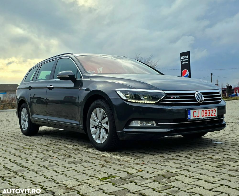 Volkswagen Passat 2.0 TDI 4Motion Comfortline - 2