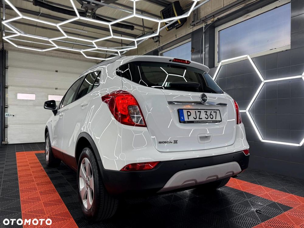 Opel Mokka 1.6 ecoFLEX Start/Stop Selection - 5