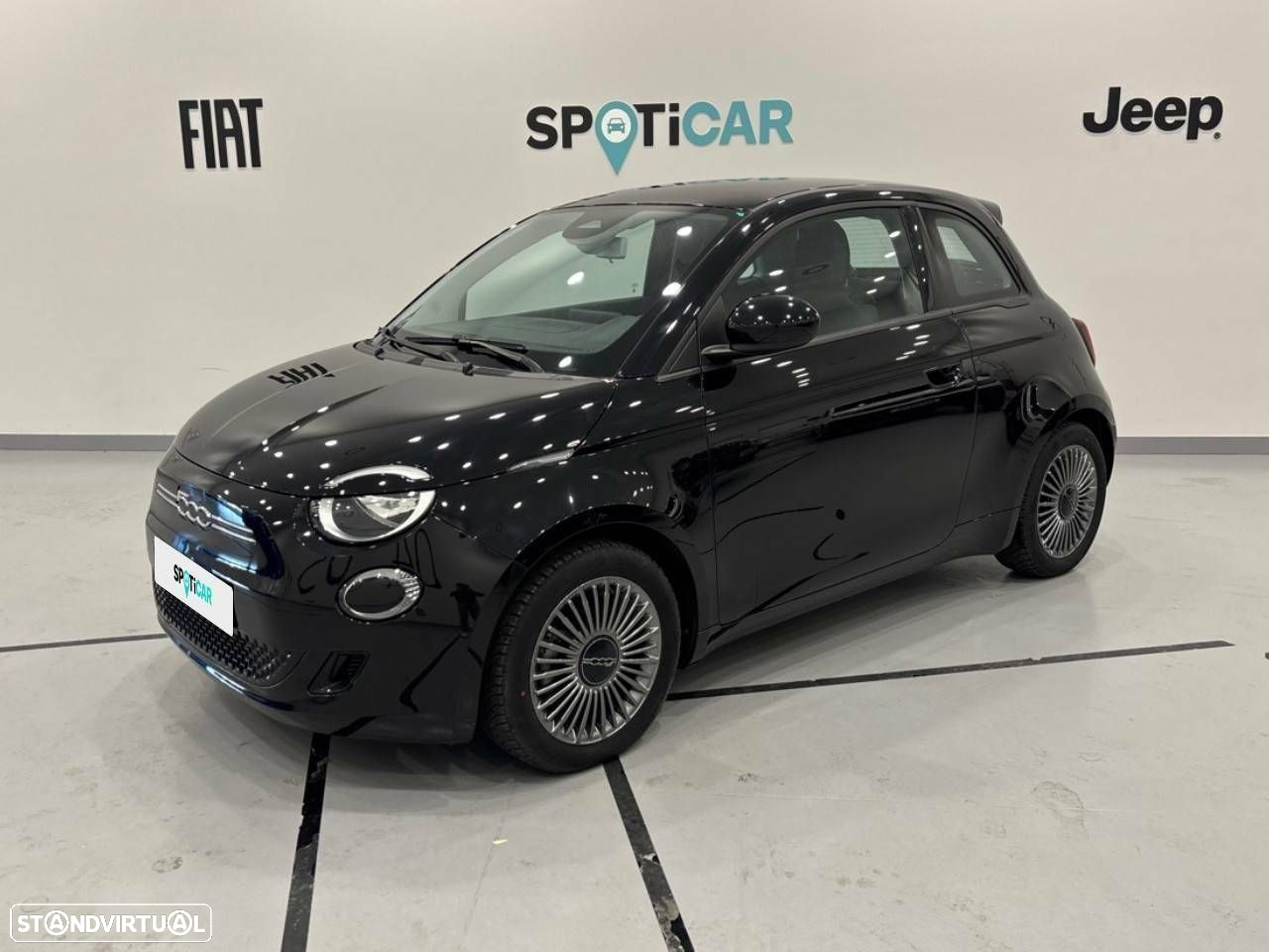 Fiat 500e - 23