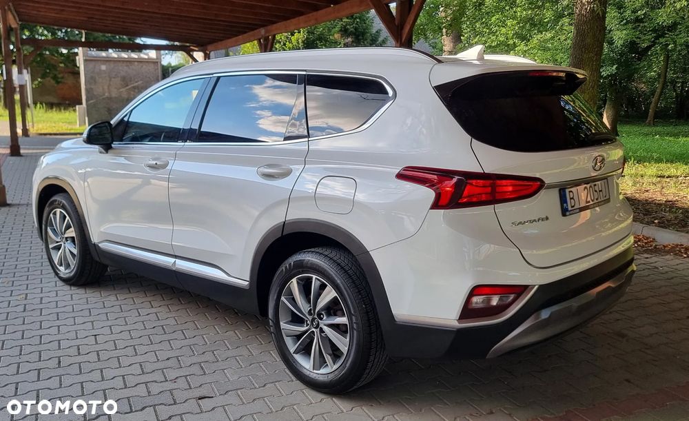 Hyundai Santa Fe 2.4 GDI 4WD SEVEN Premium - 9