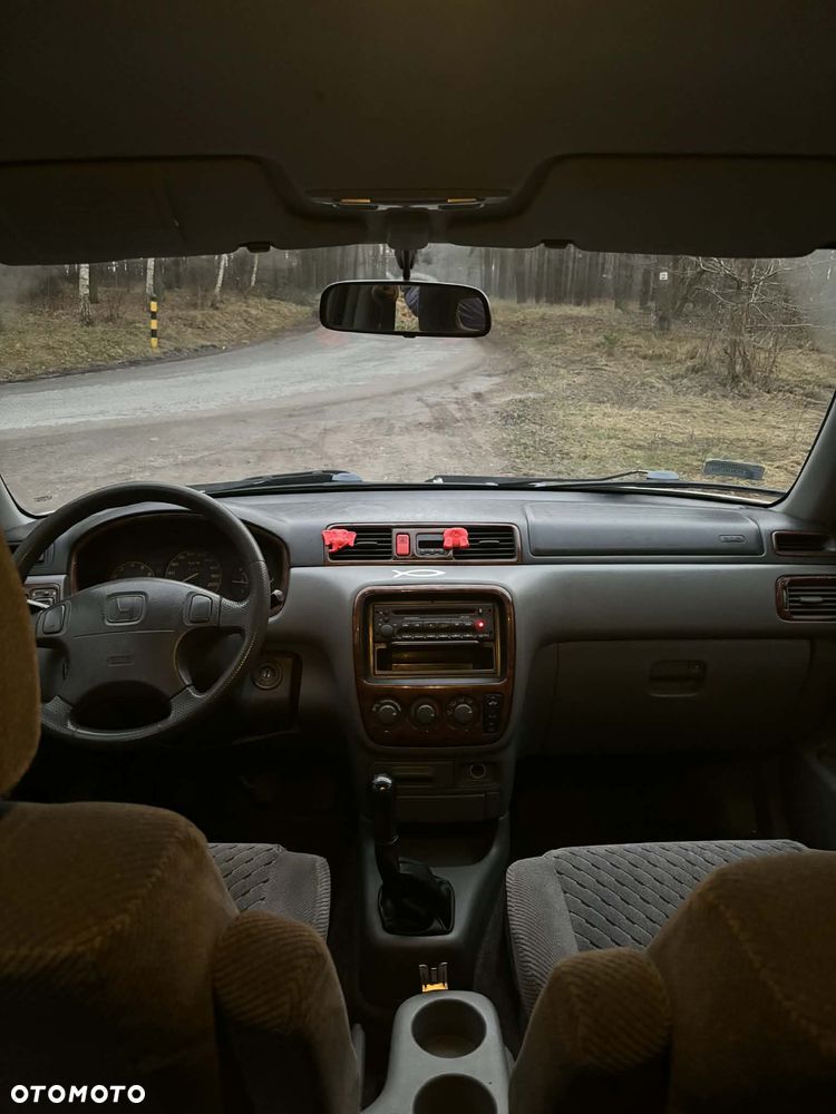 Honda CR-V 2.0 L 4WD - 8