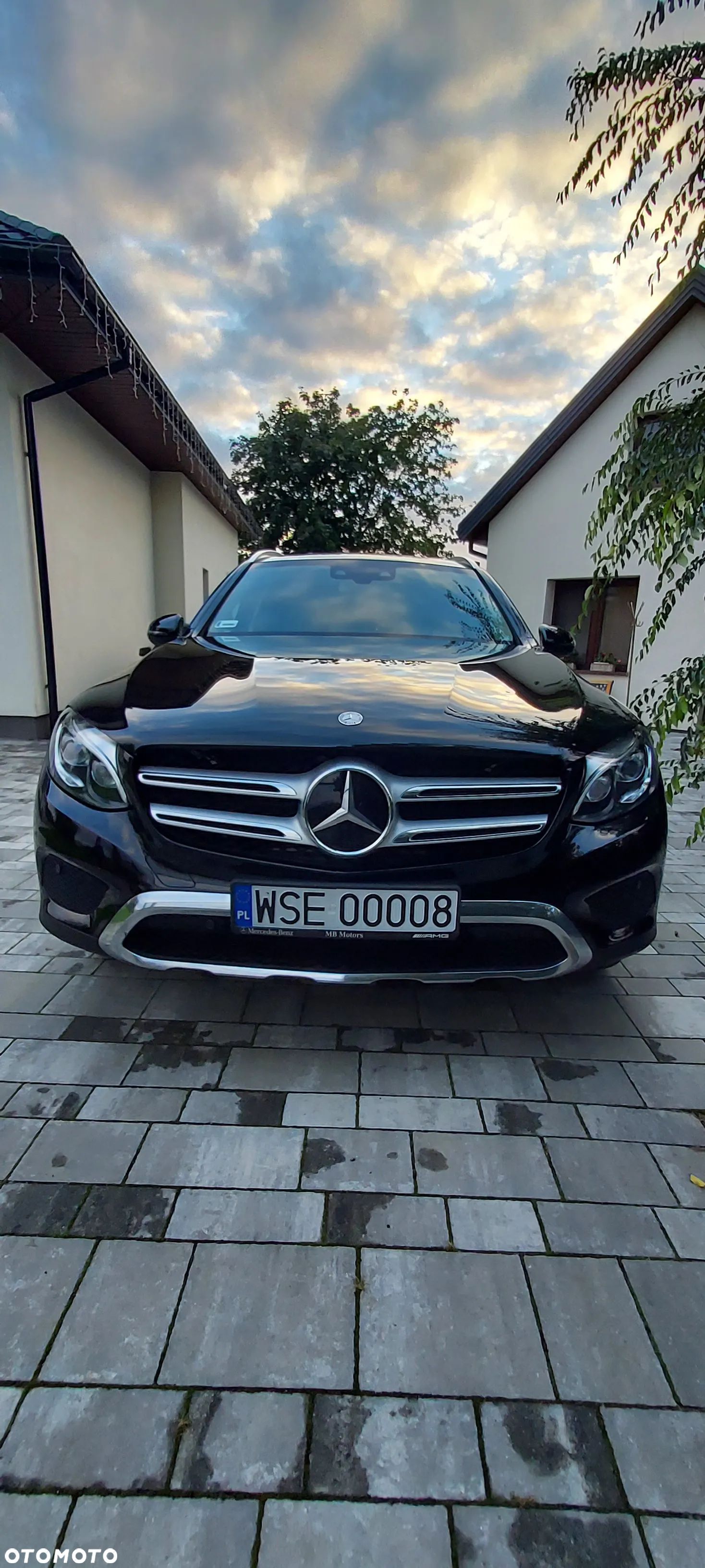 Mercedes-Benz GLC 250 4-Matic - 1