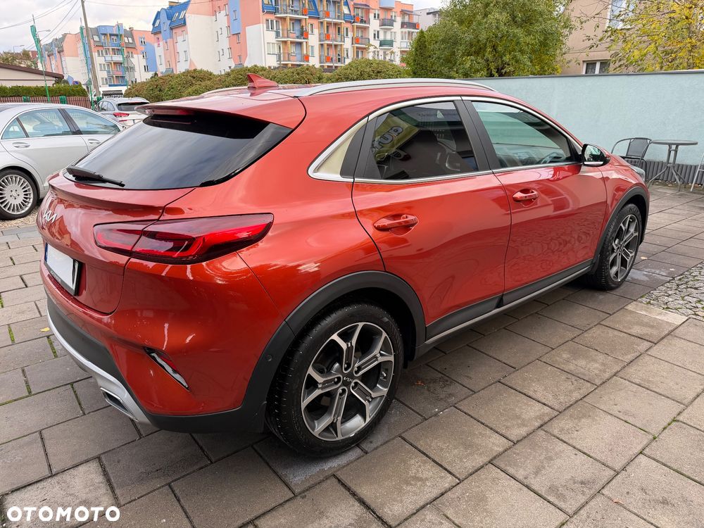 Kia XCeed 1.5 T-GDI L Business Line DCT - 16