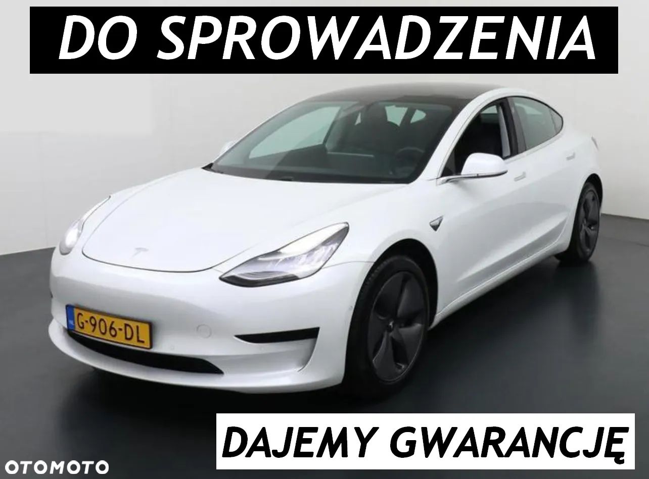 Tesla Model 3 Standard Reichweite Plus Hinterradantrieb - 1