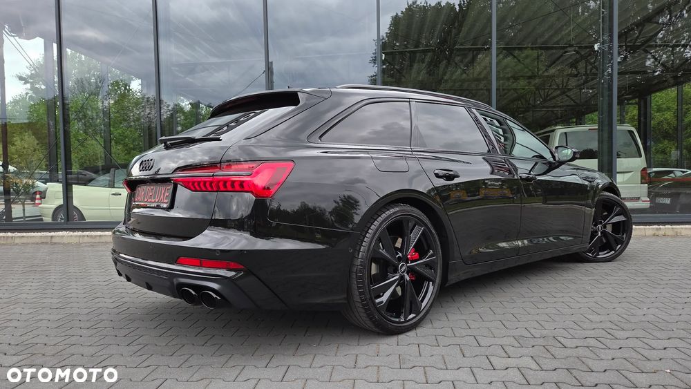 Audi S6 Avant TDI quattro tiptronic - 39