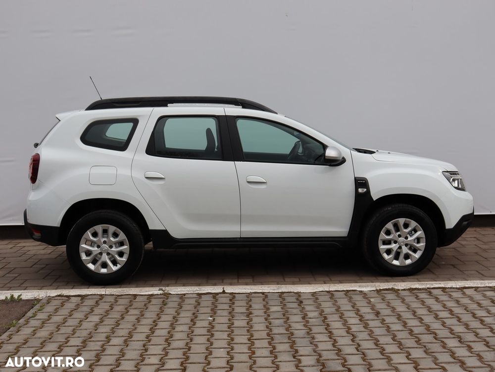 Dacia Duster Blue dCi 115 4WD Comfort - 7