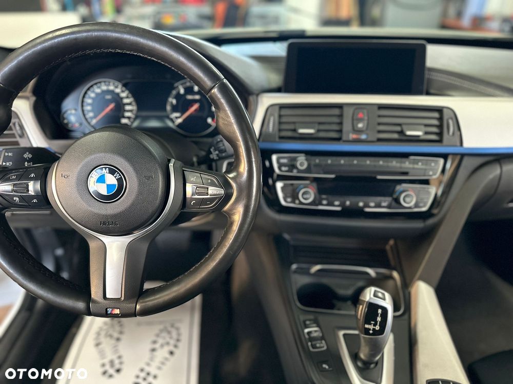 BMW 3GT 330d M Sport - 19