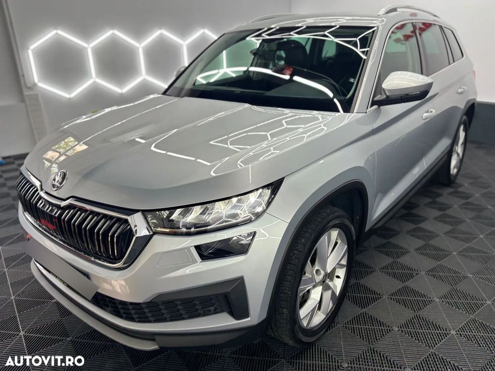 Skoda Kodiaq 2.0 TDI 4X4 DSG Style - 2