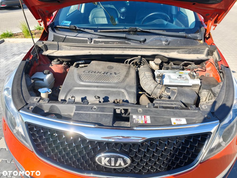 Kia Sportage 2.0 CRDI XL AWD - 28