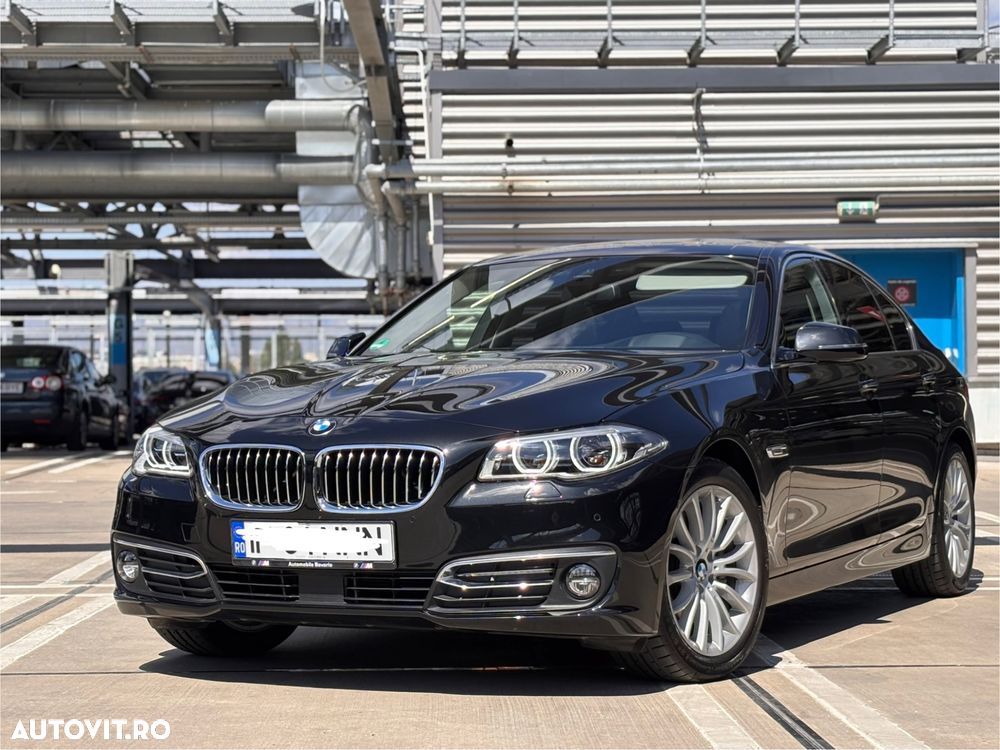 BMW Seria 5 - 3