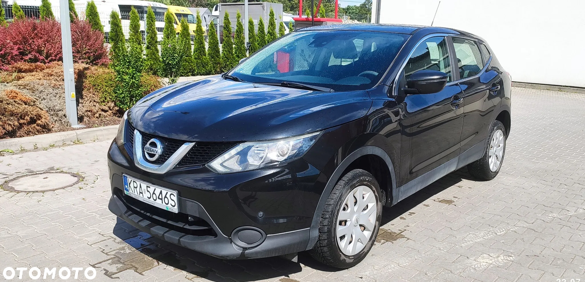Nissan Qashqai 1.5 dCi Acenta - 2