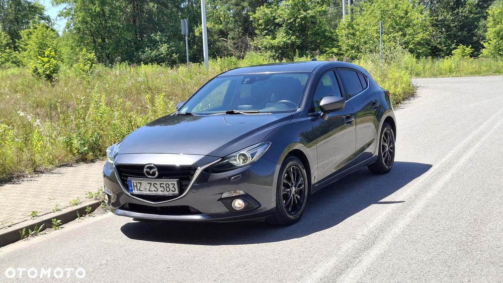 Mazda 3 SKYACTIV-G 120 Urban Limited - 5