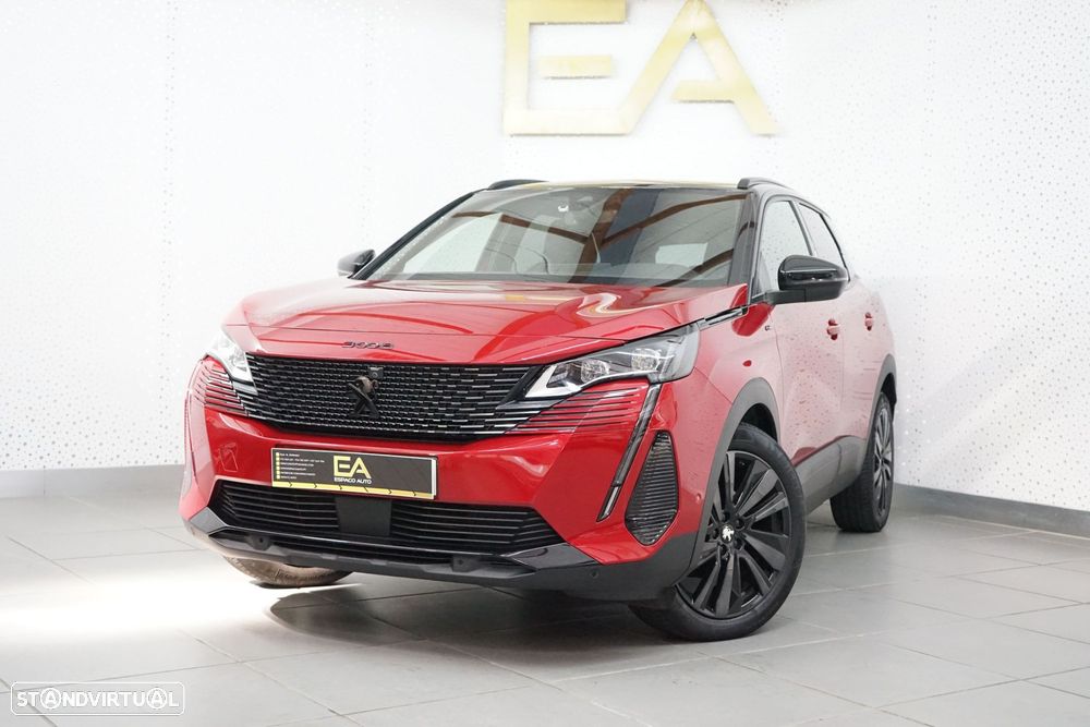 Peugeot 3008 1.2 PureTech GT EAT8 - 3