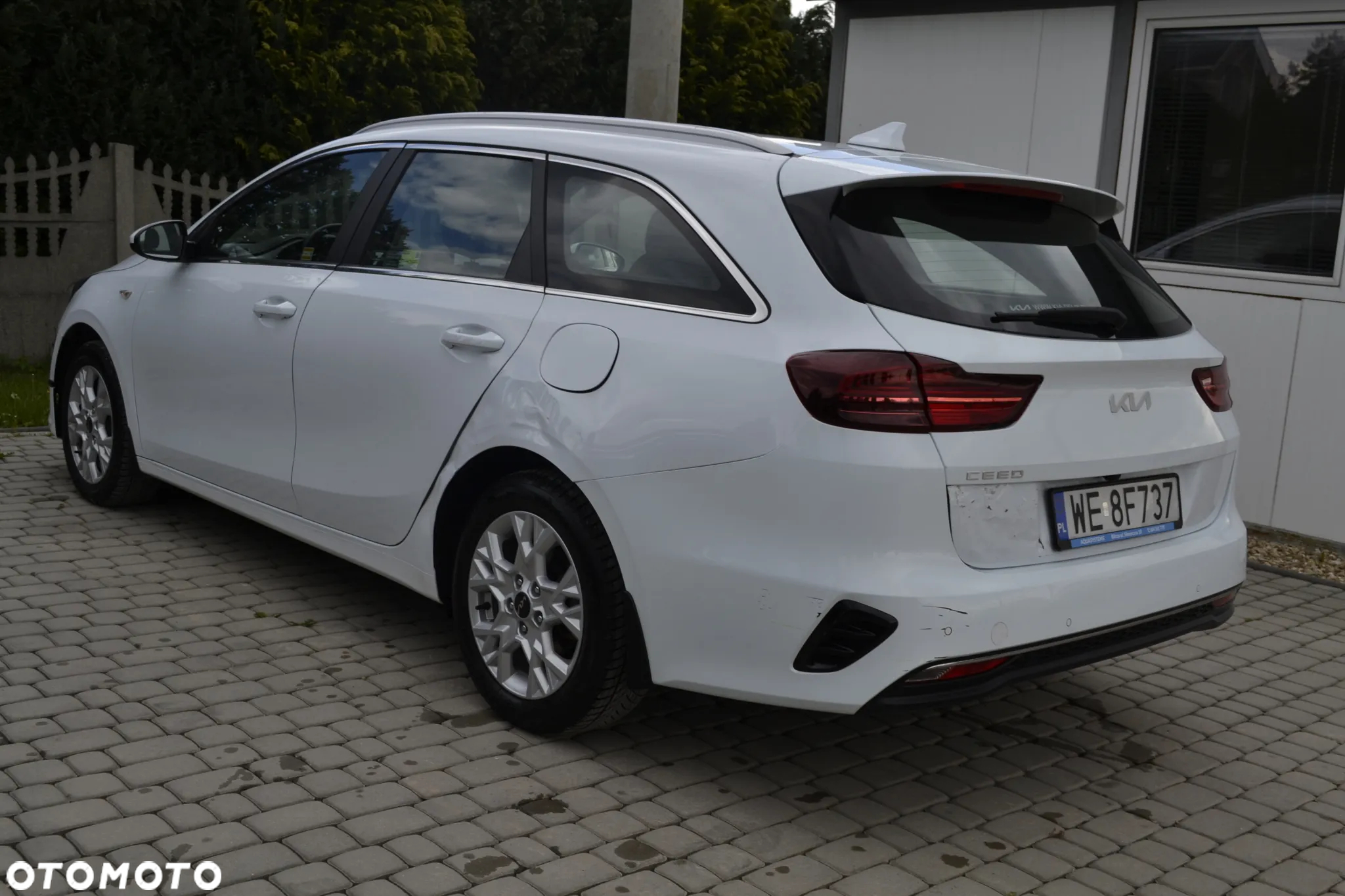 Kia Ceed 1.5 T-GDI M - 19