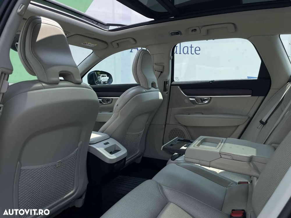 Volvo V90 D5 AWD Inscription - 4