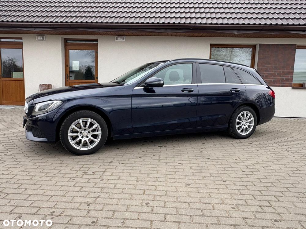 Mercedes-Benz Klasa C - 3