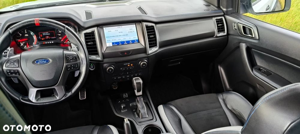 Ford Ranger Raptor - 8