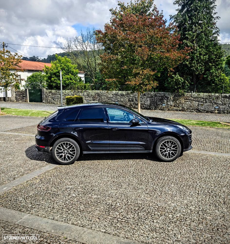 Porsche Macan T PDK - 4