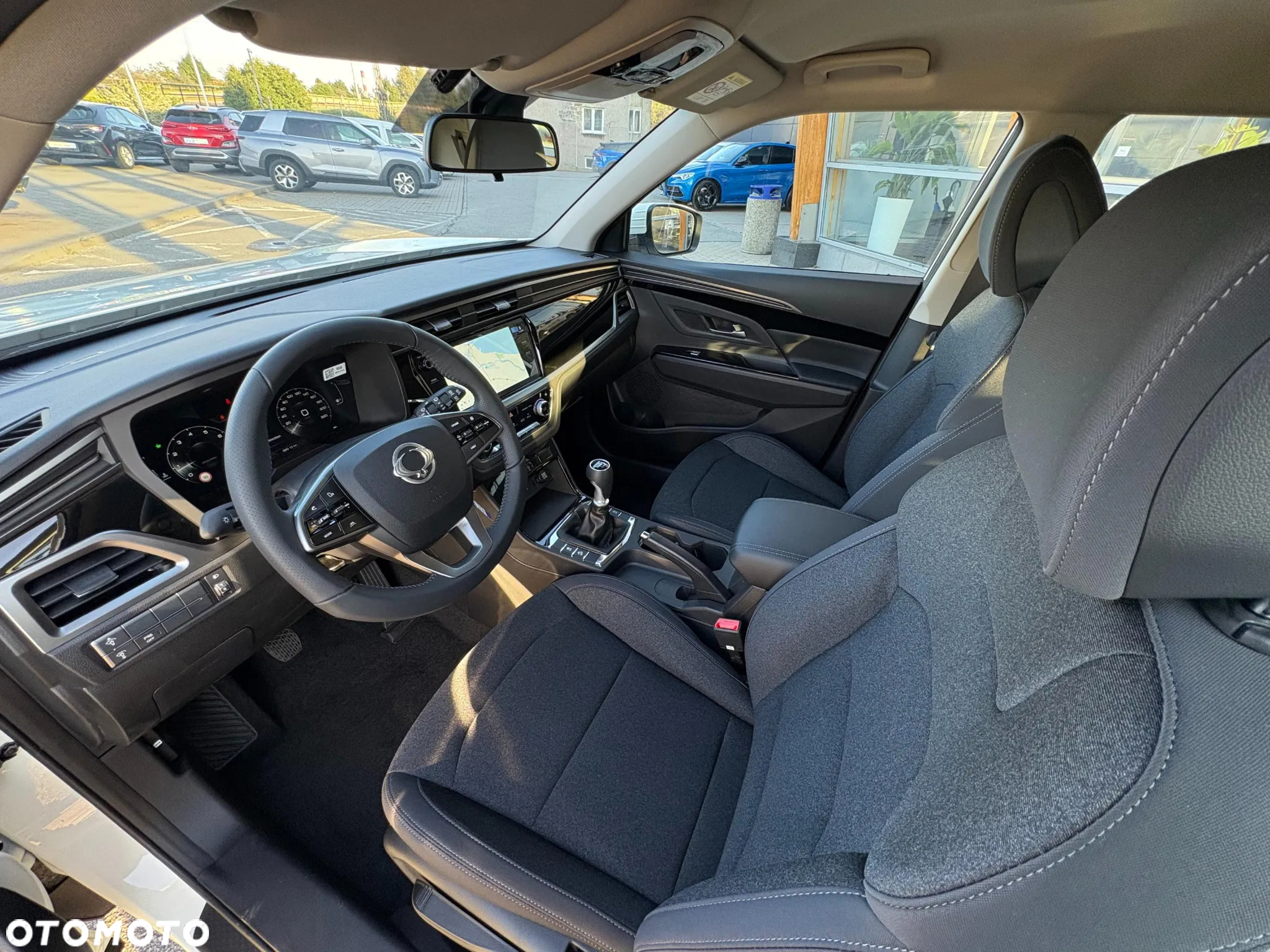 SsangYong/KGM Korando 1.5 T-GDI Joy 2WD - 11