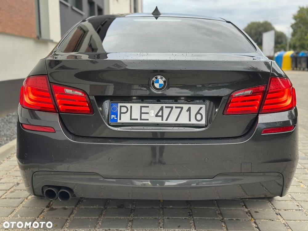 BMW Seria 5 - 9