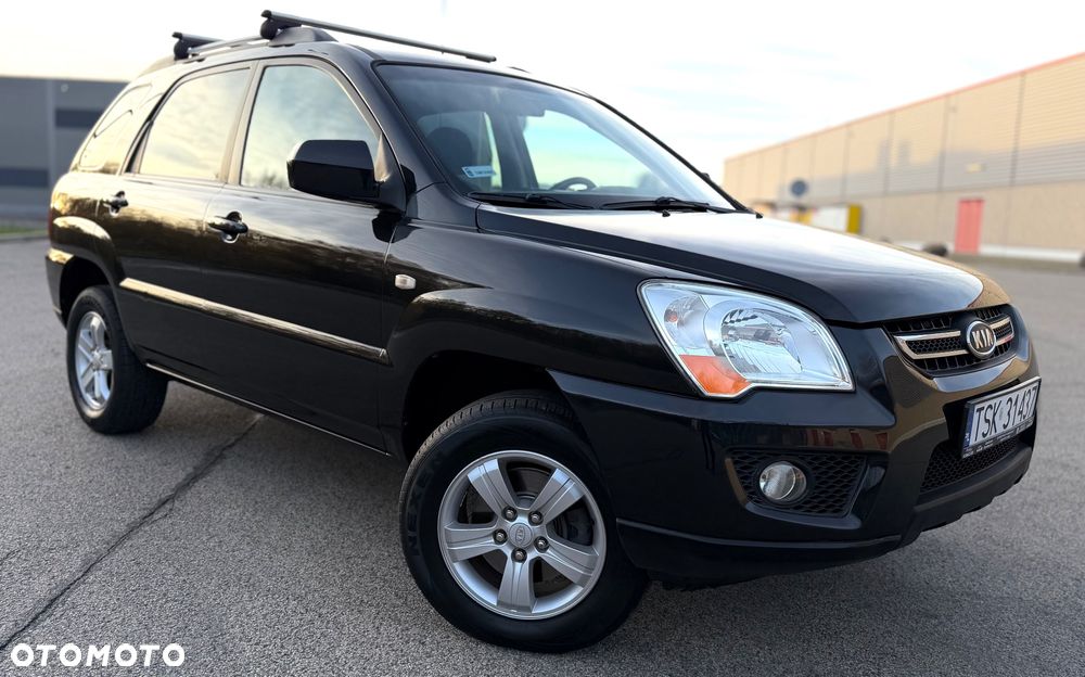 Kia Sportage 2.0 Tour 2WD - 9