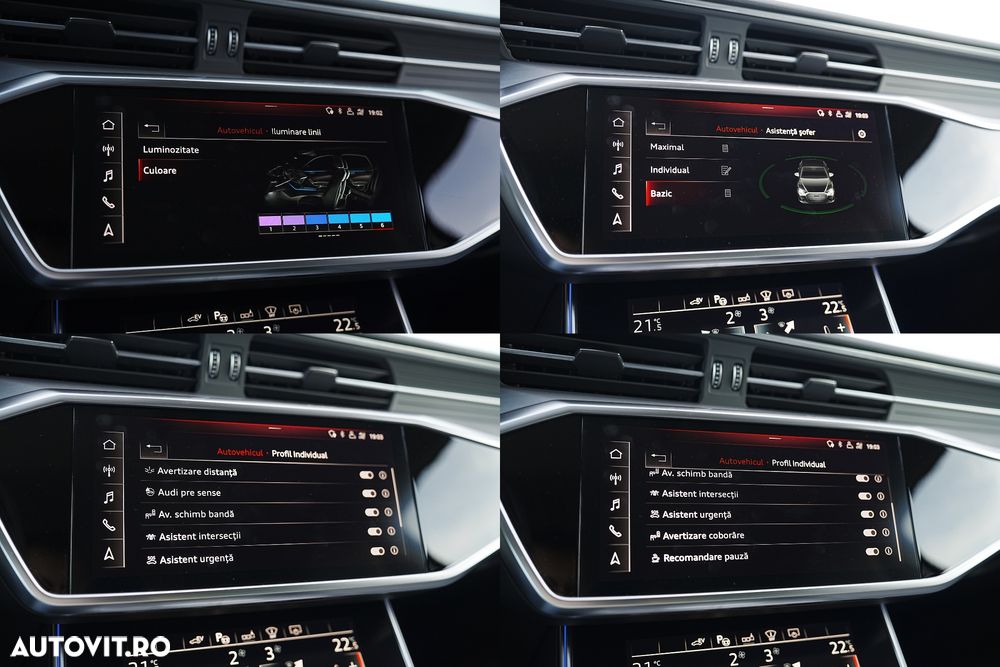 Audi A6 50 TFSI e quattro S tronic sport - 12