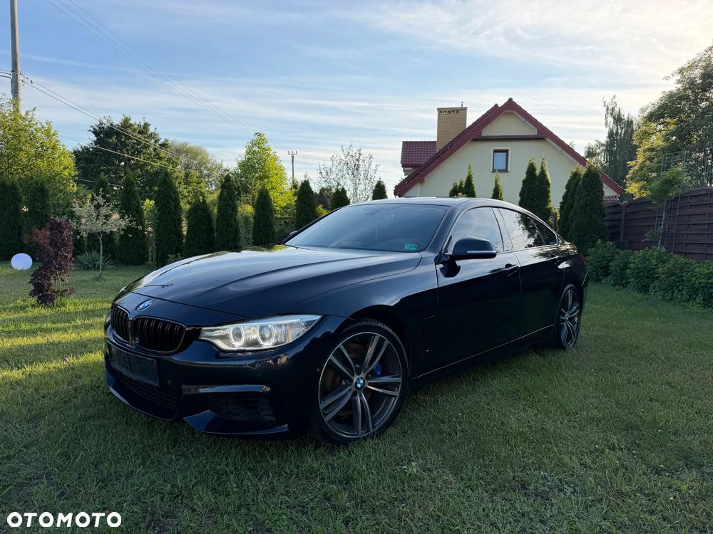 BMW Seria 4 435i Sport-Aut M Sport - 1