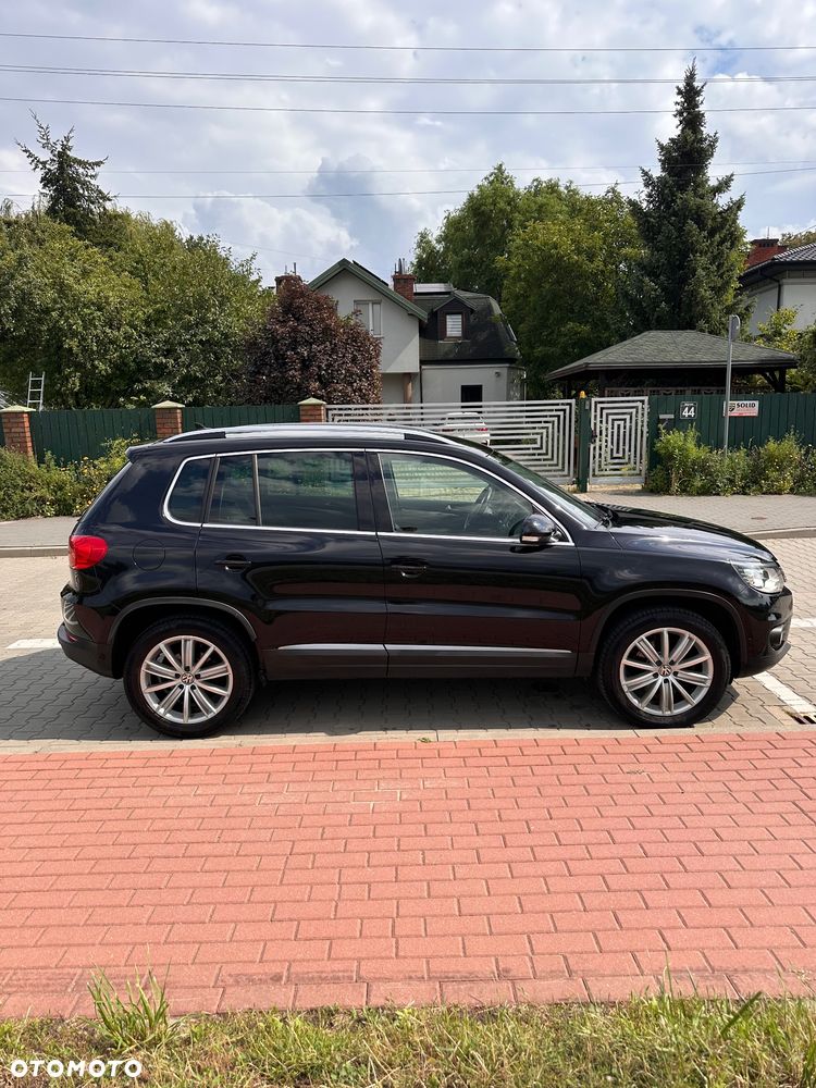 Volkswagen Tiguan 2.0 TDI 4Mot Sport&Style - 8