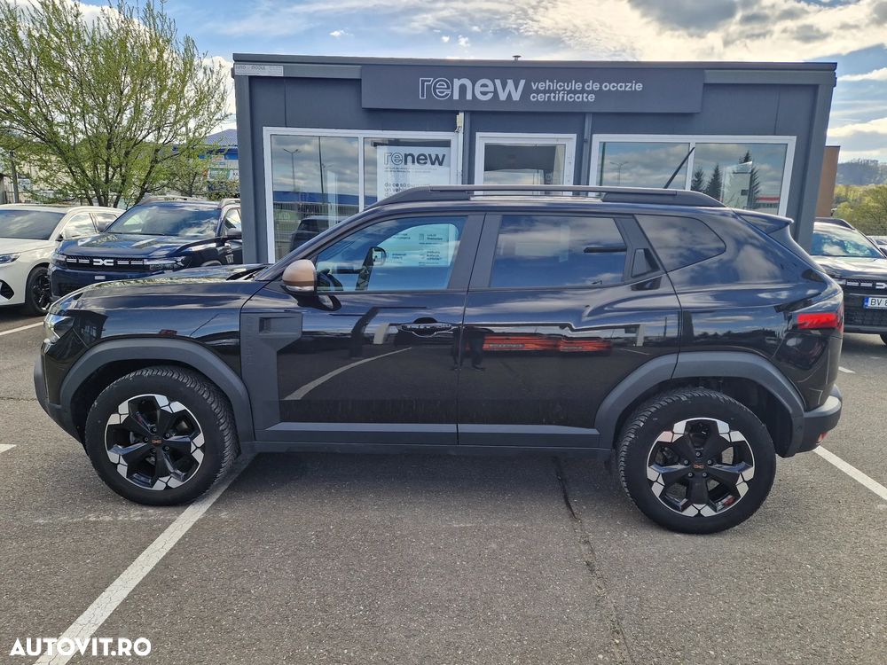 Dacia Duster TCe 130 4X4 MHEV Extreme - 8