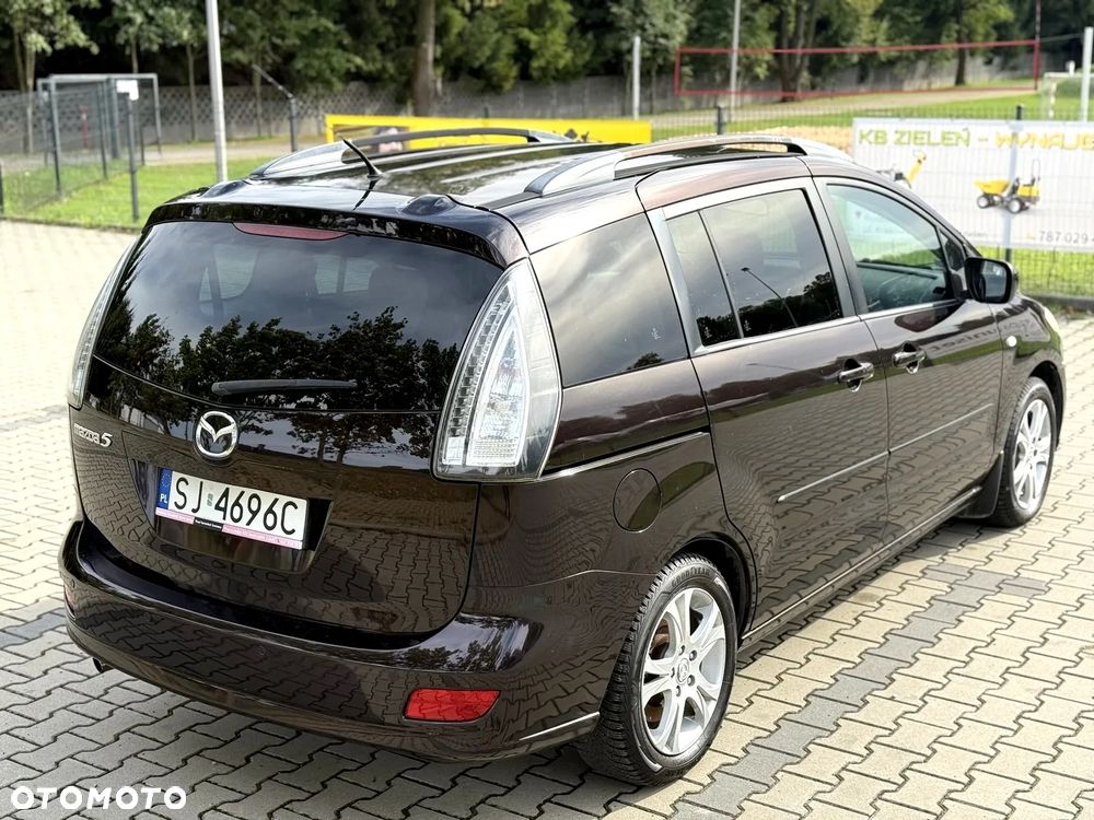 Mazda 5 1.8 Exclusive - 17