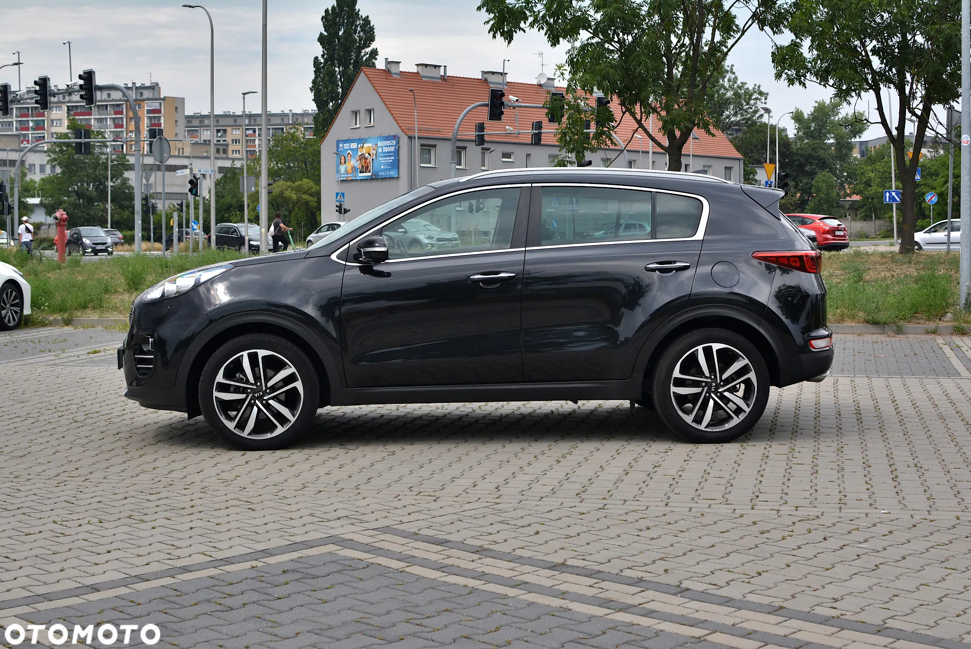 Kia Sportage 1.6 T-GDI 2WD SPIRIT - 3